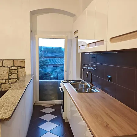 Prismatica Apartment Pula